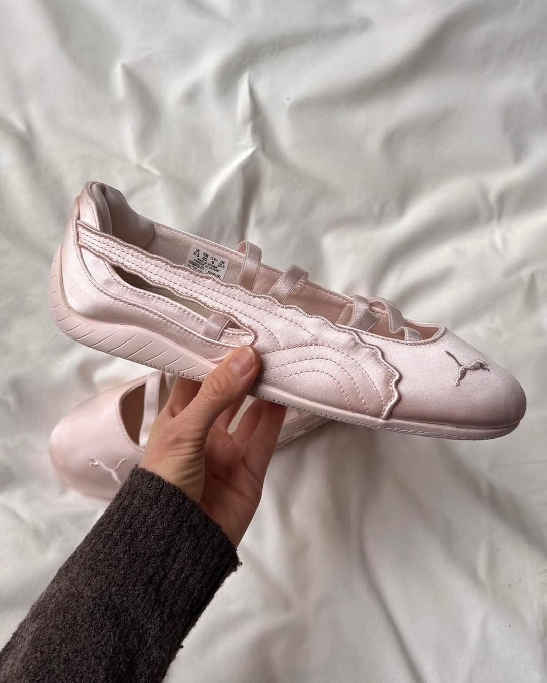 Puma Speedcat Ballet Venus Jasmine Flower